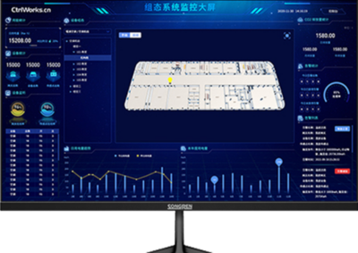 雙碳示范項(xiàng)目引領(lǐng)未來(lái)建筑，智能化控制與能耗監(jiān)測(cè)賦能凈零碳新紀(jì)元